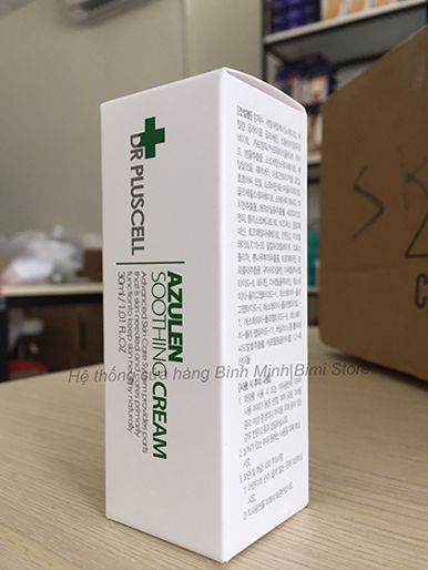 kem lam diu da sau lan kim vi kim azulen han quoc dr pluscell